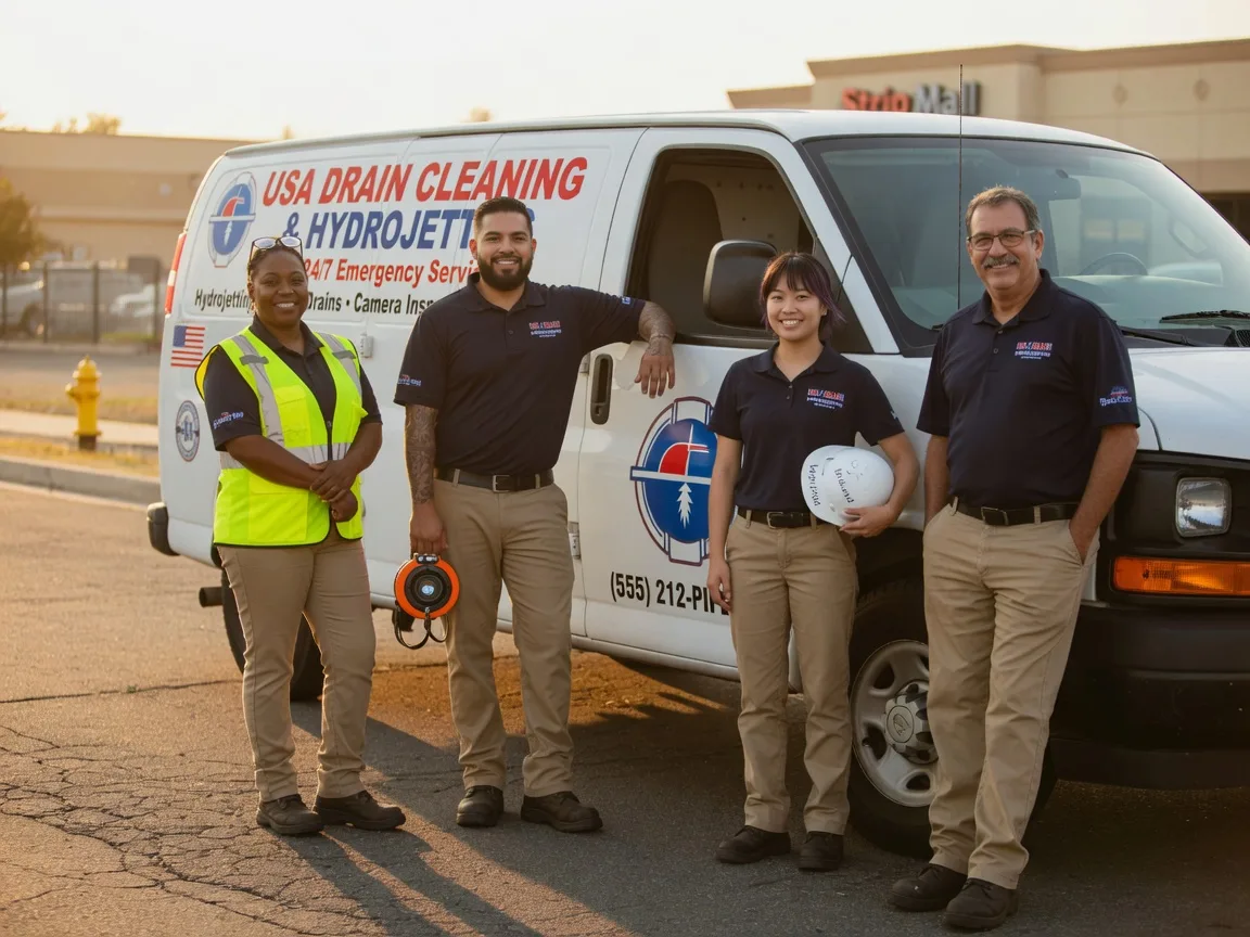 Drain Cleaning company in Bennington, NH